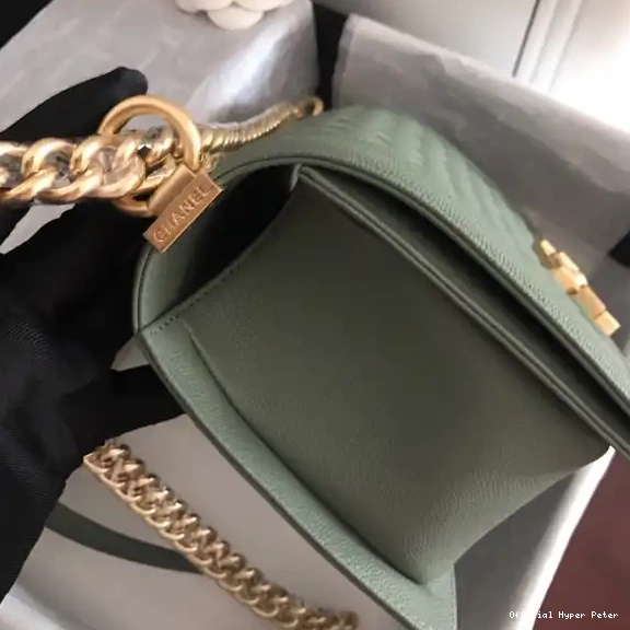 HyperPeter BAG BOY CHANEL 20CM 25CM 0506